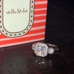 Stella & Dot Deco Ring